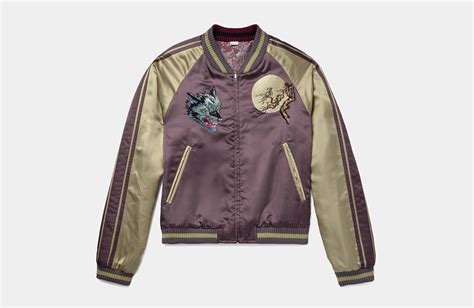 Gucci bomber japan